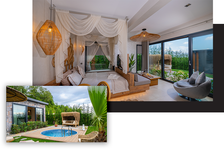 PRIVATE HONEYMOON